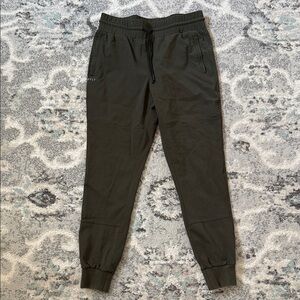 BYLT Premium Basics Elite Jogger in Olive Green